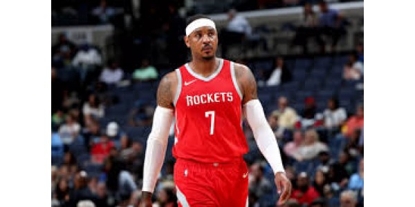 Anthony brama il ritiro della maglia dei New York Knicks